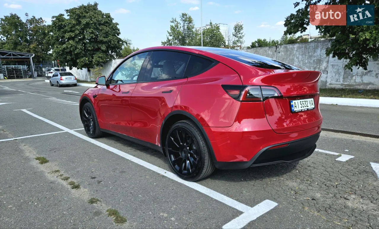 2023 Tesla Model Y - мініатюра 4
