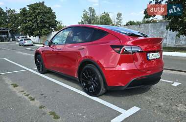 Внедорожник / Кроссовер Tesla Model Y 2023 в 