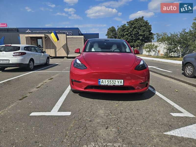 Позашляховик / Кросовер Tesla Model Y 2023 в Києві