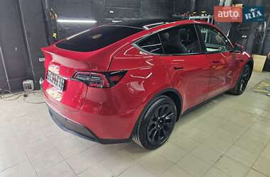 Внедорожник / Кроссовер Tesla Model Y 2023 в 