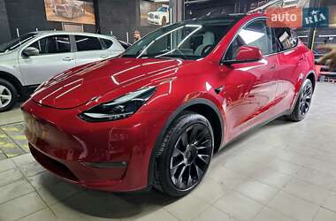 Внедорожник / Кроссовер Tesla Model Y 2023 в 