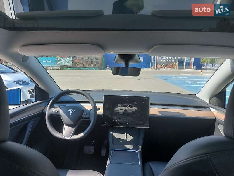 Внедорожник / Кроссовер Tesla Model Y 2023 в Калуше