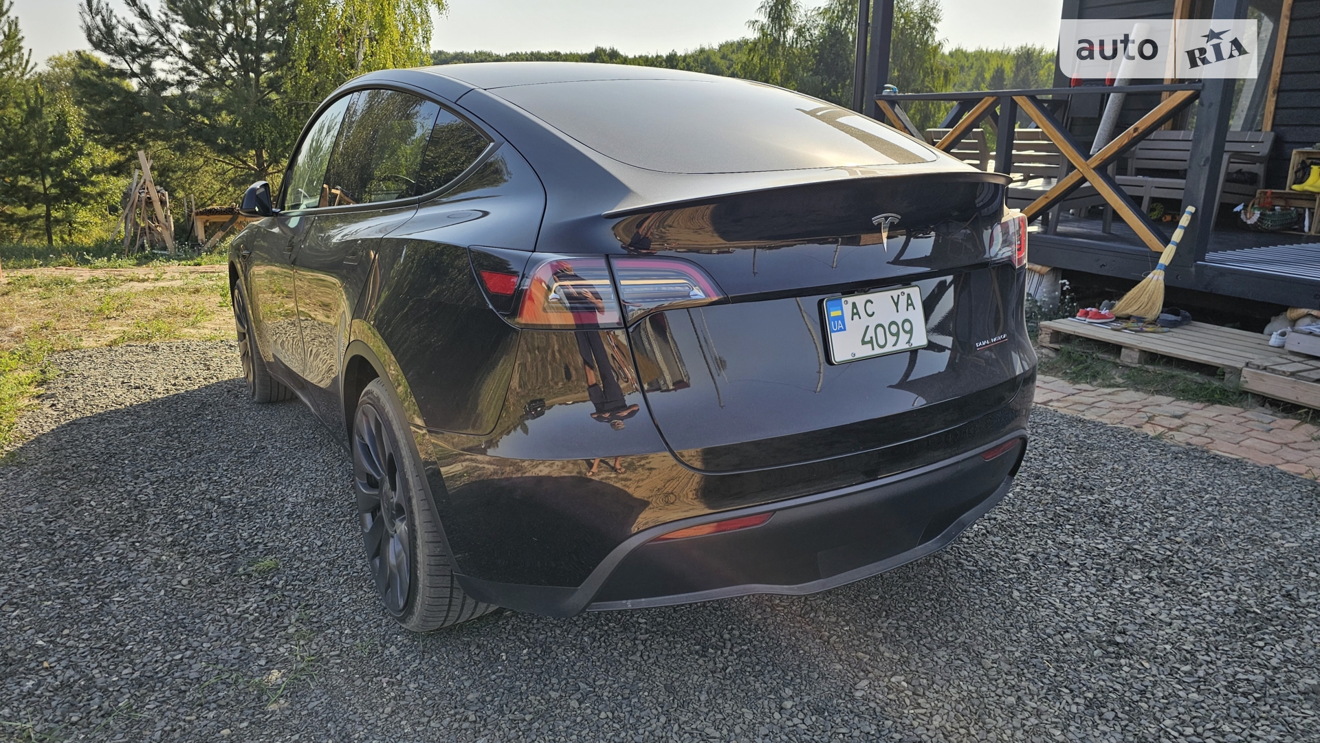 2023 Tesla Model Y - мініатюра 4