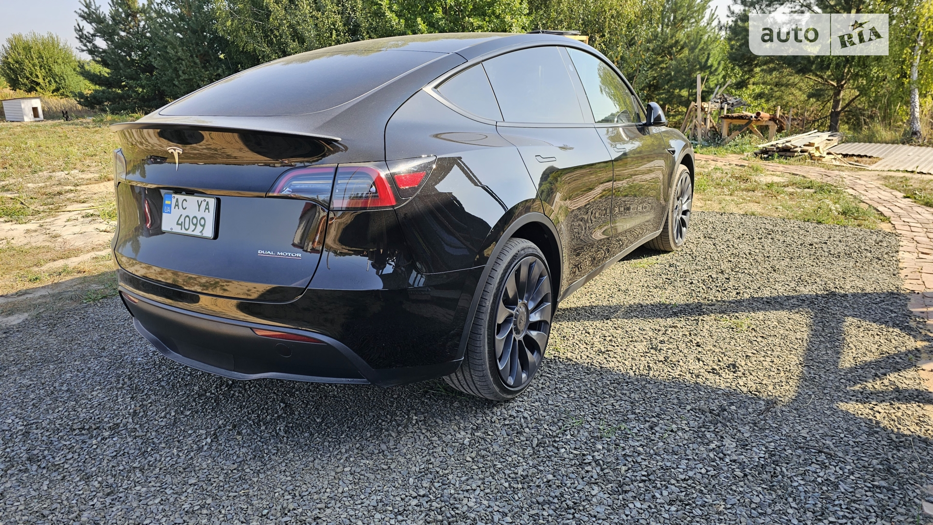 2023 Tesla Model Y - мініатюра 6