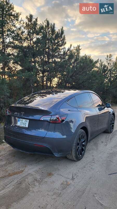 Внедорожник / Кроссовер Tesla Model Y 2022 в Днепре