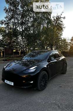 Внедорожник / Кроссовер Tesla Model Y 2021 в Коломые