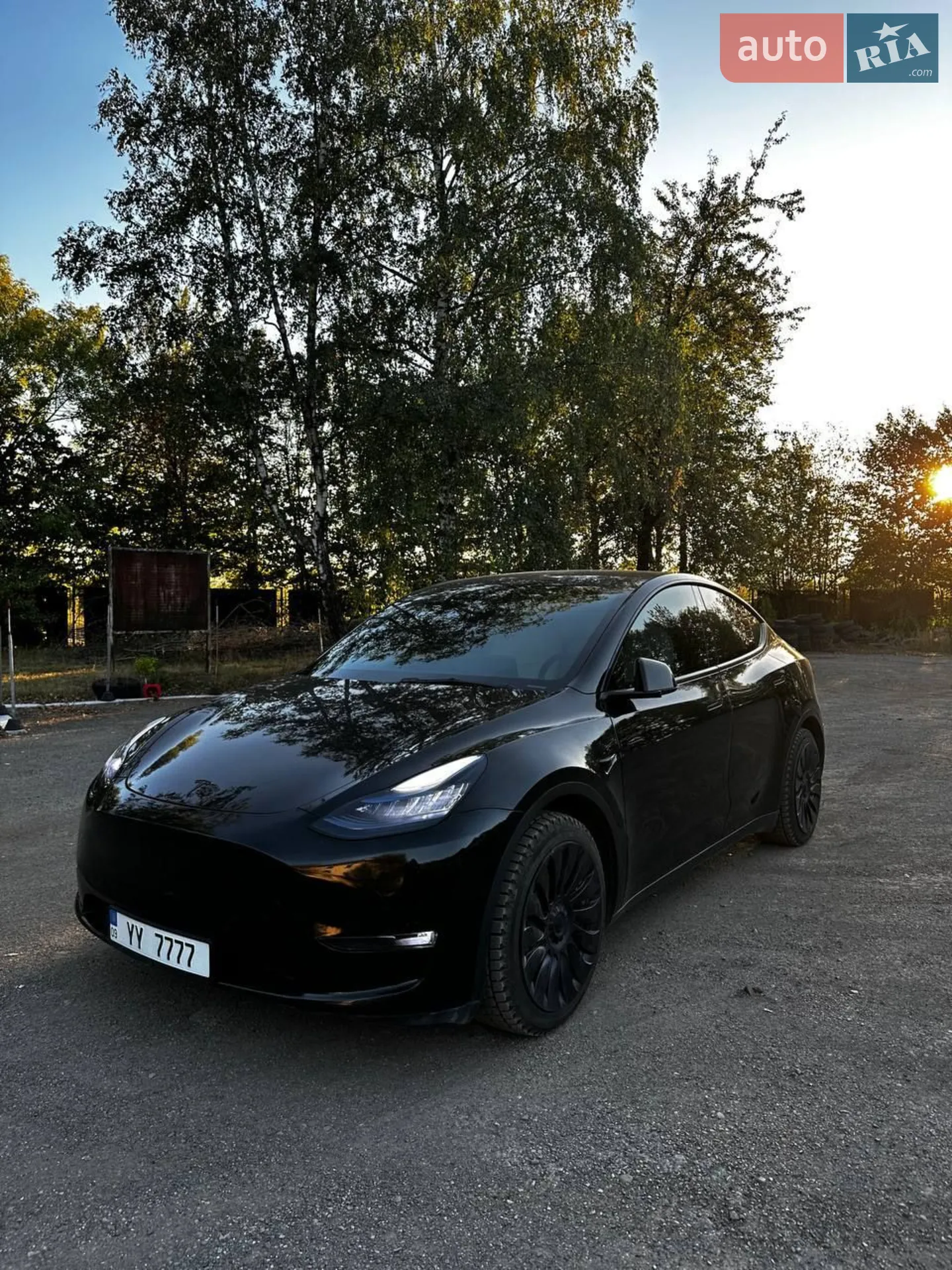 2021 Tesla Model Y - фото 1