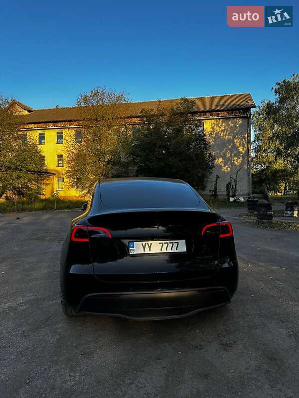 Внедорожник / Кроссовер Tesla Model Y 2021 в Коломые фото 5 Внедорожник / Кроссовер Tesla Model Y 2021 в Коломые
