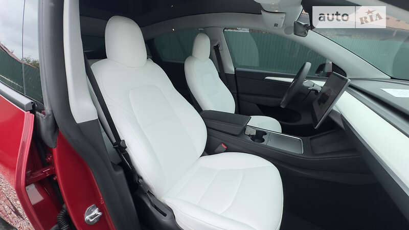 Внедорожник / Кроссовер Tesla Model Y 2023 в Виноградове