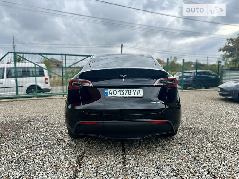 Позашляховик / Кросовер Tesla Model Y 2022 в Виноградові фото 8 Позашляховик / Кросовер Tesla Model Y 2022 в Виноградові