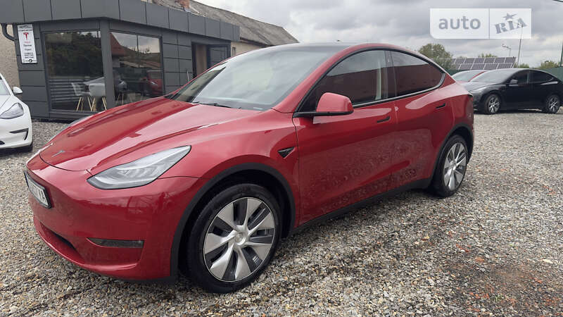 Tesla Model Y 2023 Tesla Model Y 2023