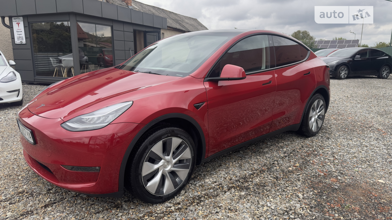 2022 Tesla Model Y - мініатюра 20