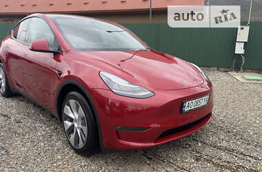 Внедорожник / Кроссовер Tesla Model Y 2023 в Виноградове