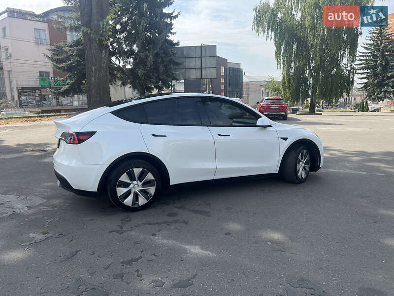 Внедорожник / Кроссовер Tesla Model Y 2020 в Тернополе