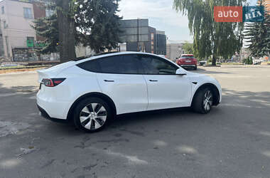 Внедорожник / Кроссовер Tesla Model Y 2020 в Тернополе