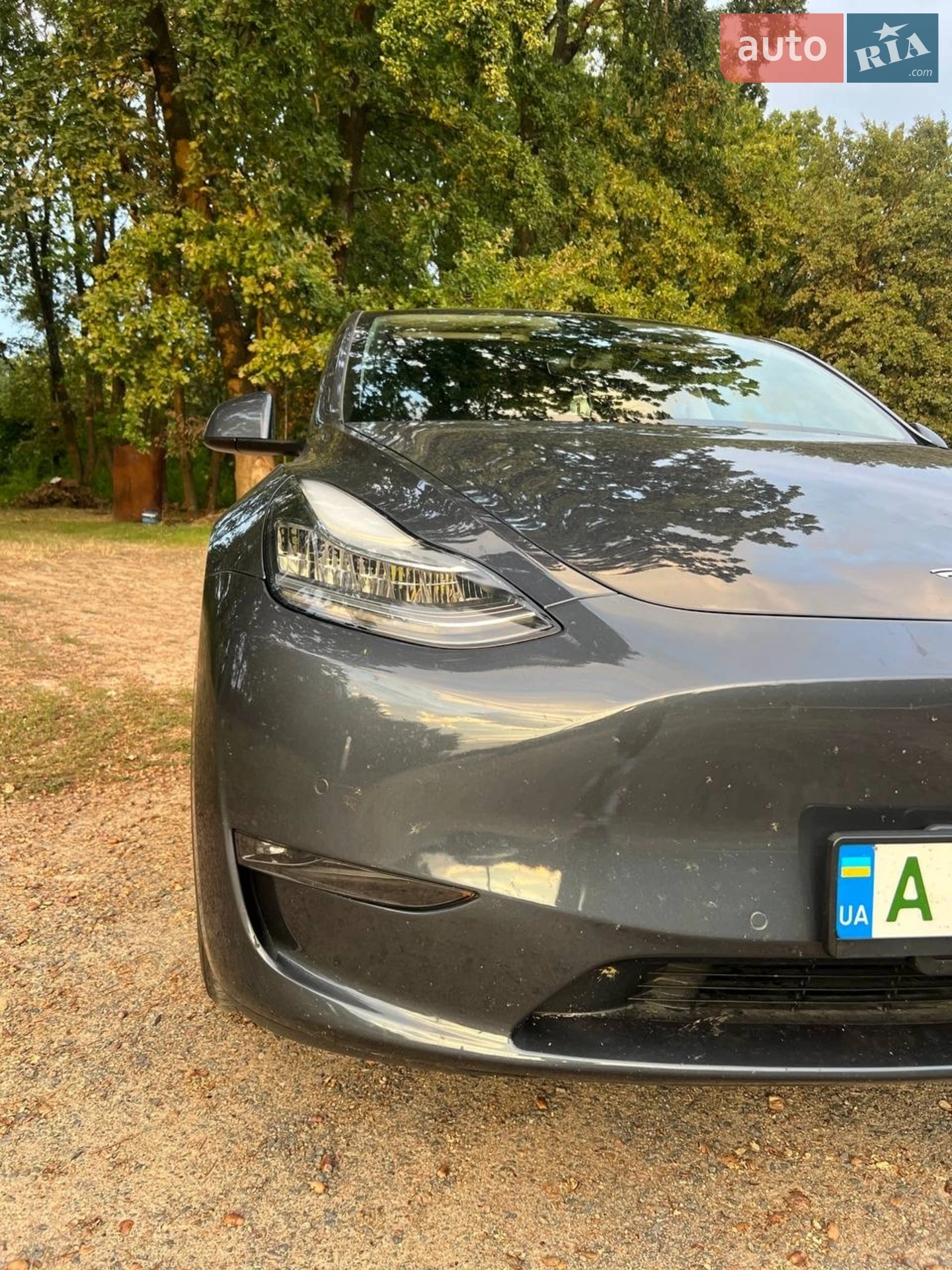 2020 Tesla Model Y - мініатюра 2