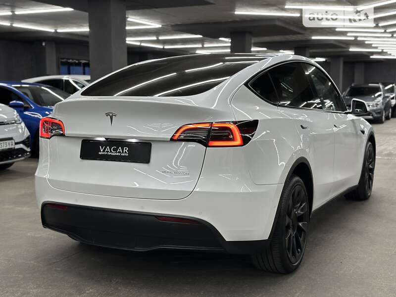 Внедорожник / Кроссовер Tesla Model Y 2022 в Харькове
