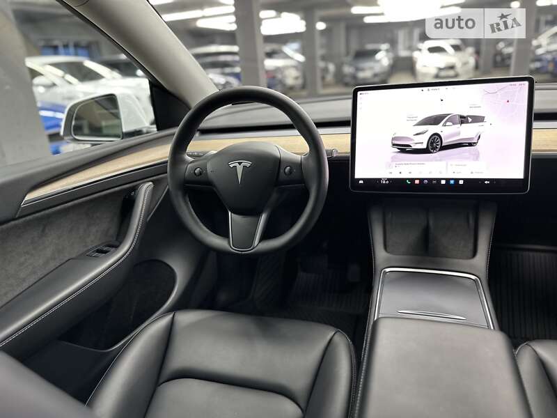 Внедорожник / Кроссовер Tesla Model Y 2022 в Харькове
