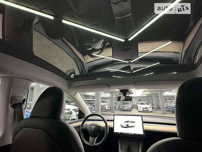 Внедорожник / Кроссовер Tesla Model Y 2022 в Харькове