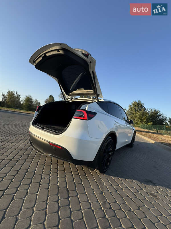 Позашляховик / Кросовер Tesla Model Y 2023 в Дніпрі