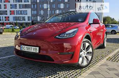 Внедорожник / Кроссовер Tesla Model Y 2023 в Львове