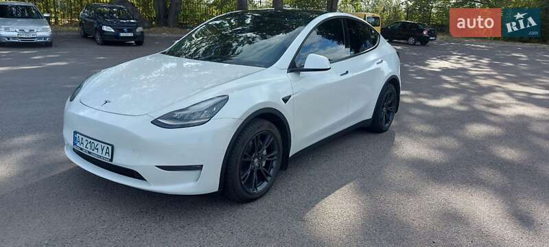 Внедорожник / Кроссовер Tesla Model Y 2020 в Умани