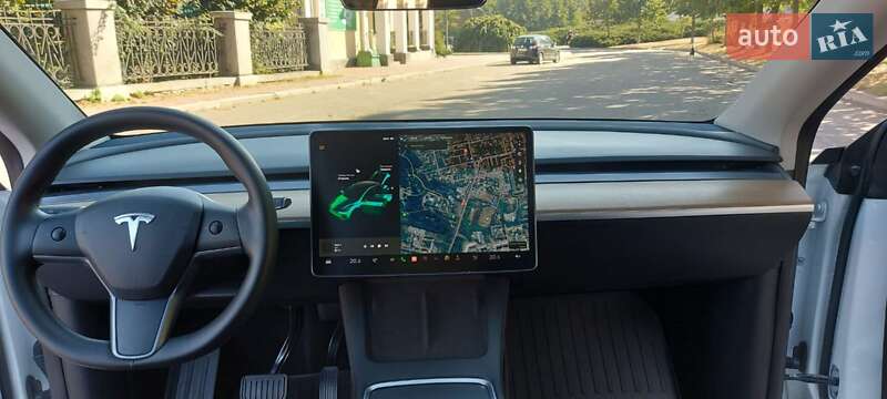 Внедорожник / Кроссовер Tesla Model Y 2020 в Умани