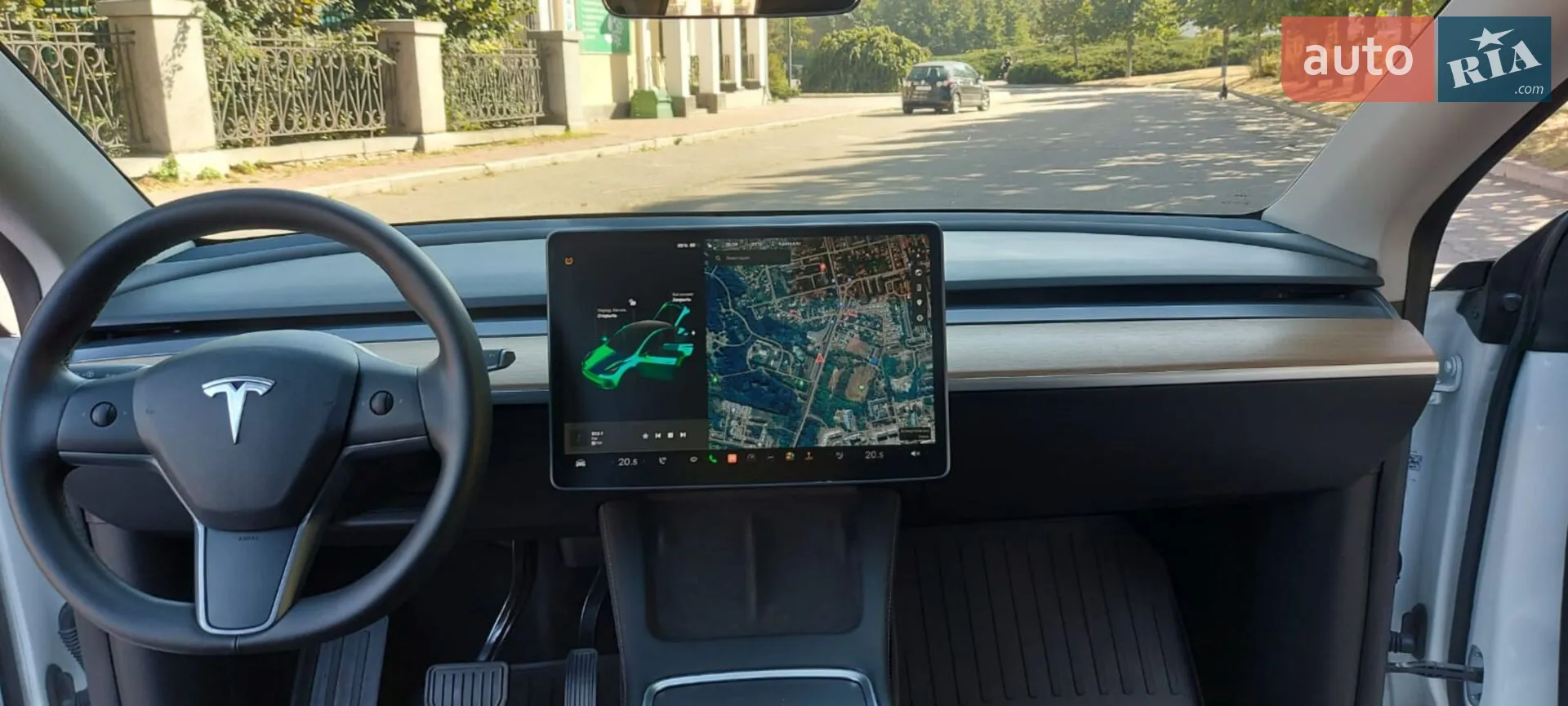 2020 Tesla Model Y - мініатюра 11
