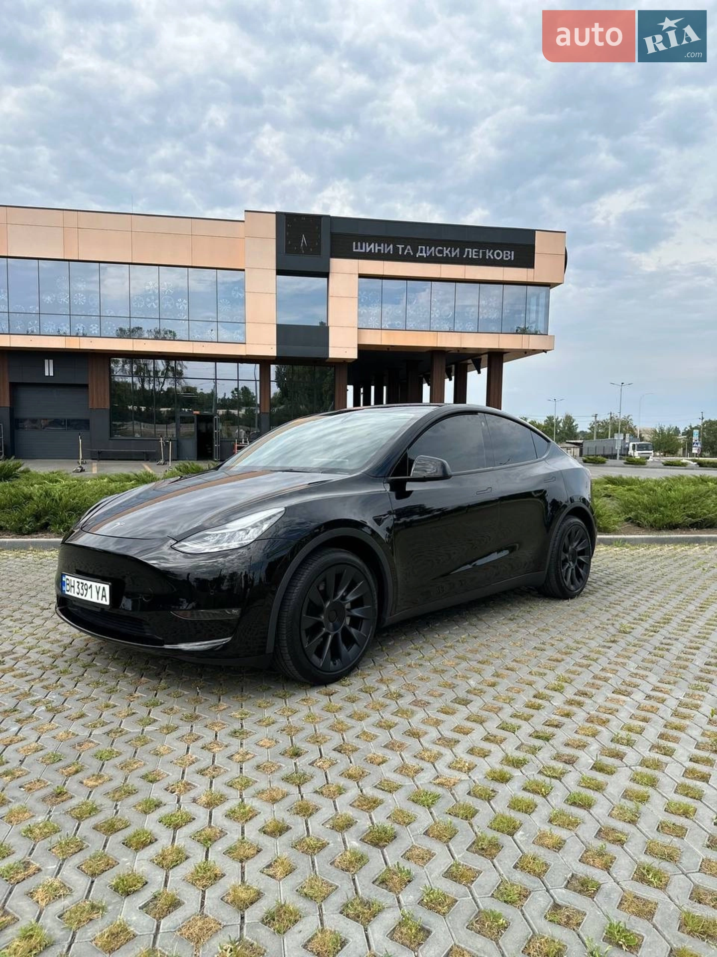 2021 Tesla Model Y - мініатюра 2