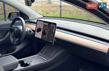Внедорожник / Кроссовер Tesla Model Y 2021 в Одессе