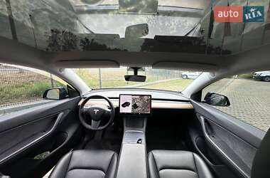 Внедорожник / Кроссовер Tesla Model Y 2021 в Одессе