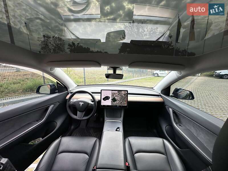 Внедорожник / Кроссовер Tesla Model Y 2021 в Одессе