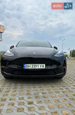 Внедорожник / Кроссовер Tesla Model Y 2021 в Одессе