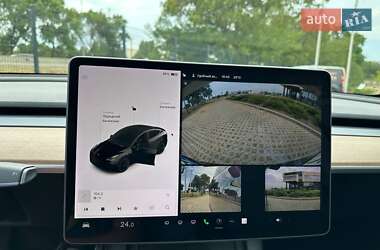 Внедорожник / Кроссовер Tesla Model Y 2021 в Одессе