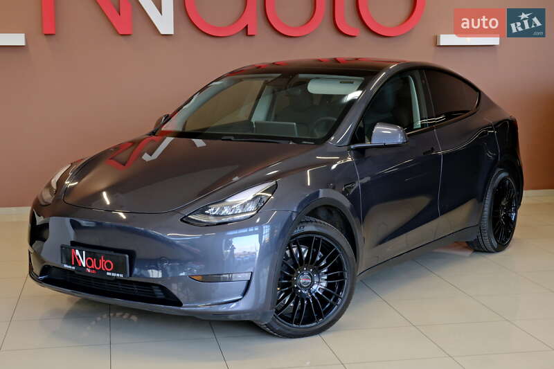 Внедорожник / Кроссовер Tesla Model Y 2020 в Одессе