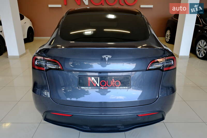 Внедорожник / Кроссовер Tesla Model Y 2020 в Одессе