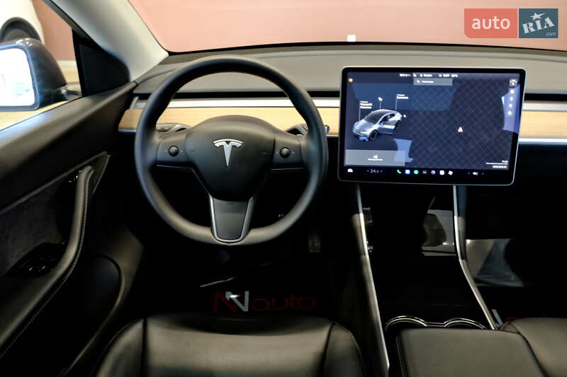 Внедорожник / Кроссовер Tesla Model Y 2020 в Одессе