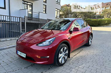 Позашляховик / Кросовер Tesla Model Y 2023 в Трускавці