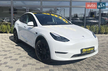 Внедорожник / Кроссовер Tesla Model Y 2023 в 