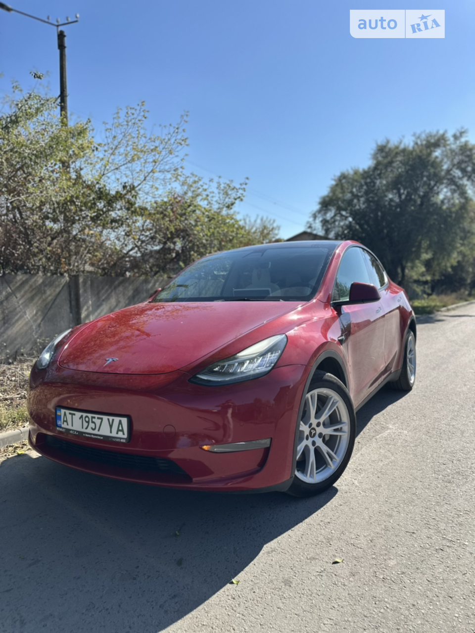 2021 Tesla Model Y - мініатюра 11