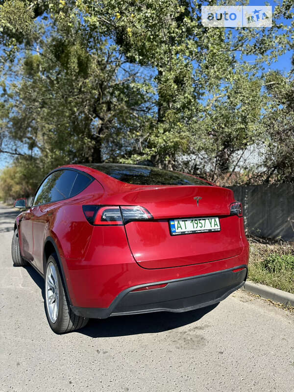 Внедорожник / Кроссовер Tesla Model Y 2022 в Ивано-Франковске фото 2 Внедорожник / Кроссовер Tesla Model Y 2022 в Ивано-Франковске