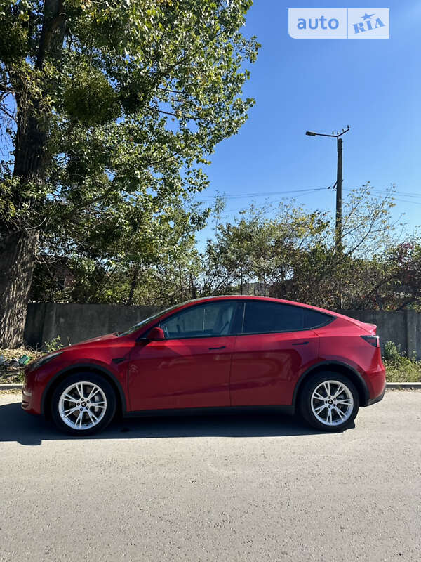 Внедорожник / Кроссовер Tesla Model Y 2022 в Ивано-Франковске фото 8 Внедорожник / Кроссовер Tesla Model Y 2022 в Ивано-Франковске