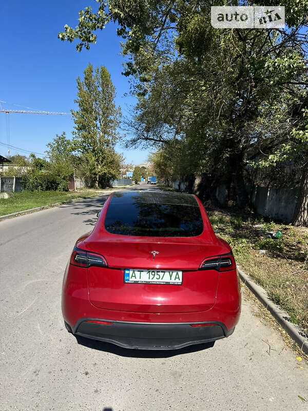 Внедорожник / Кроссовер Tesla Model Y 2022 в Ивано-Франковске фото 10 Внедорожник / Кроссовер Tesla Model Y 2022 в Ивано-Франковске