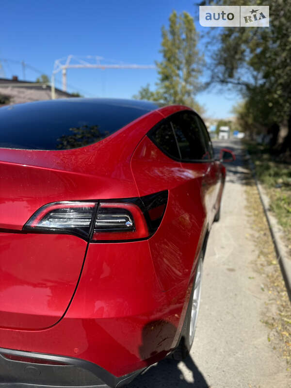 Внедорожник / Кроссовер Tesla Model Y 2022 в Ивано-Франковске фото 16 Внедорожник / Кроссовер Tesla Model Y 2022 в Ивано-Франковске