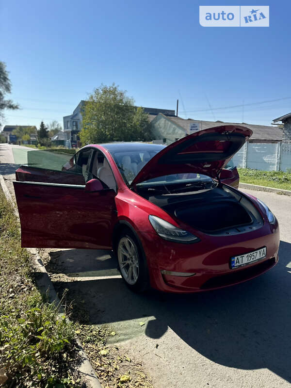 Внедорожник / Кроссовер Tesla Model Y 2022 в Ивано-Франковске фото 26 Внедорожник / Кроссовер Tesla Model Y 2022 в Ивано-Франковске