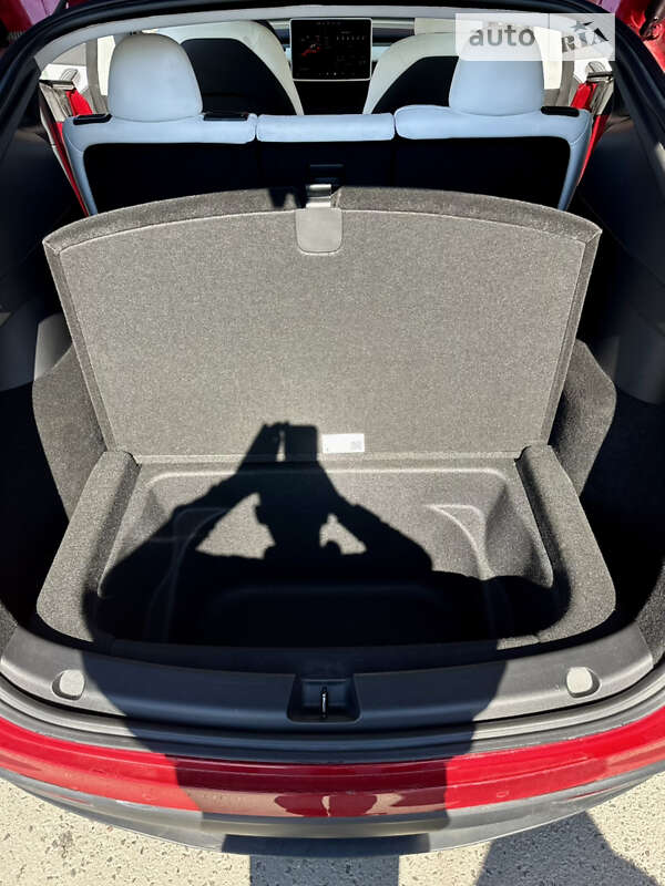 Внедорожник / Кроссовер Tesla Model Y 2022 в Ивано-Франковске фото 32 Внедорожник / Кроссовер Tesla Model Y 2022 в Ивано-Франковске