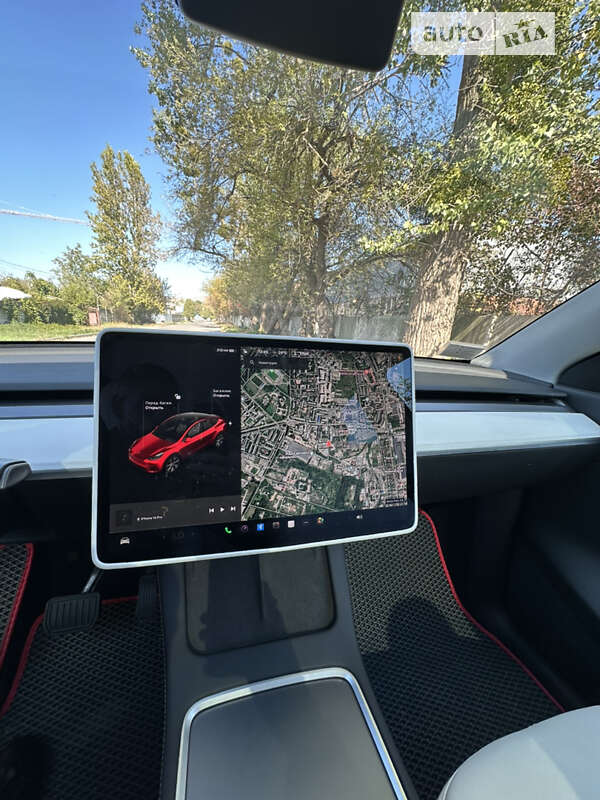 Внедорожник / Кроссовер Tesla Model Y 2022 в Ивано-Франковске фото 46 Внедорожник / Кроссовер Tesla Model Y 2022 в Ивано-Франковске