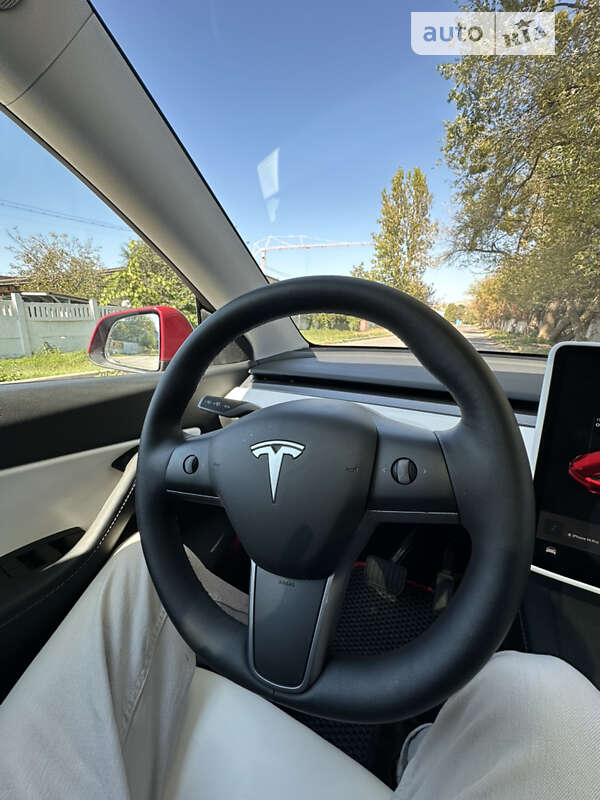 Внедорожник / Кроссовер Tesla Model Y 2022 в Ивано-Франковске фото 53 Внедорожник / Кроссовер Tesla Model Y 2022 в Ивано-Франковске
