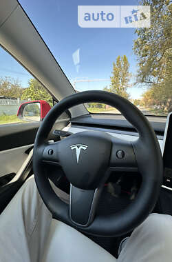 Внедорожник / Кроссовер Tesla Model Y 2022 в 