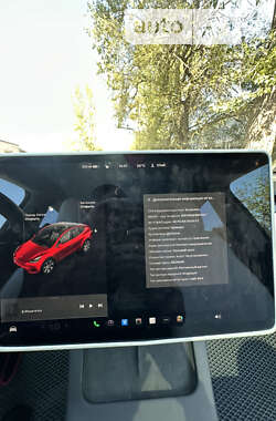 Внедорожник / Кроссовер Tesla Model Y 2022 в 